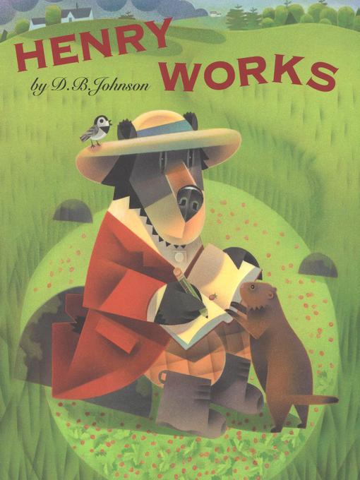 Cover image for Henry Works